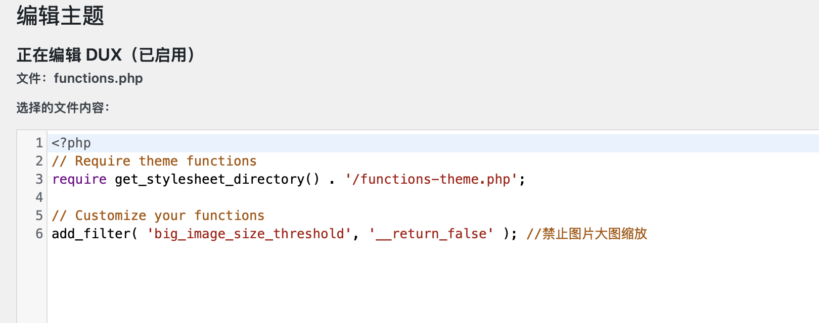 Add Filter Big Image Size Threshold Return False